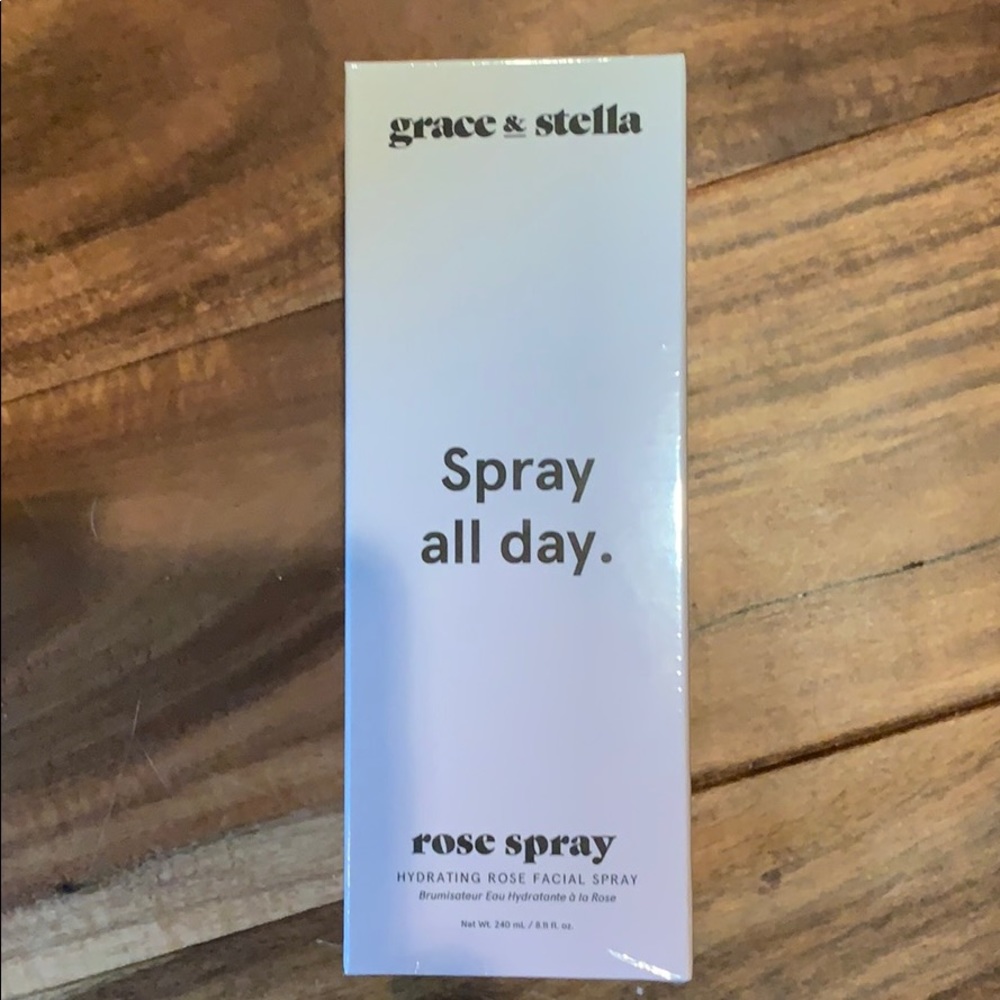 Grace & Stella All Day Spray Rose Spray